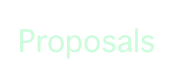 Proposals