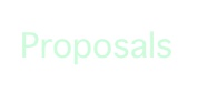 Proposals