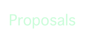 Proposals